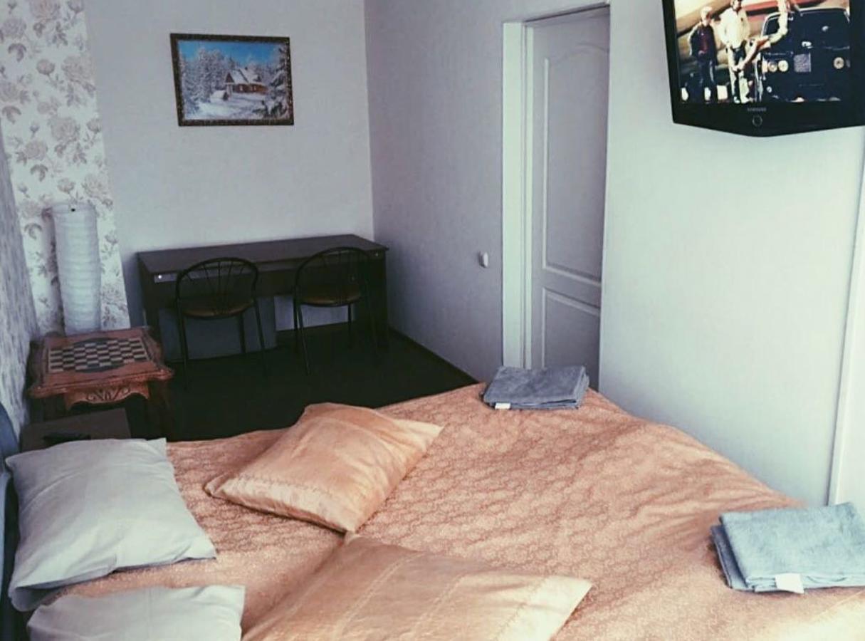 Turist Hotel Karagandy Quarto foto