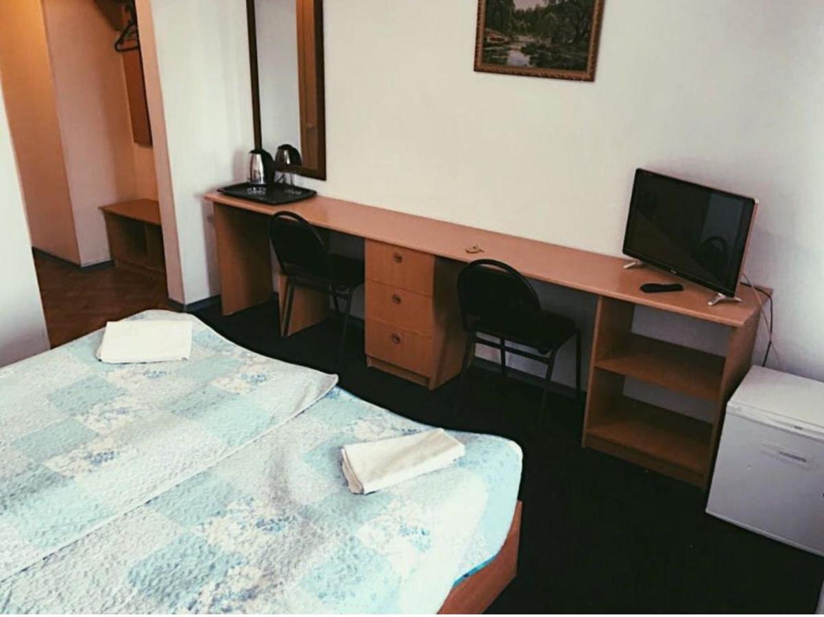 Turist Hotel Karagandy Quarto foto