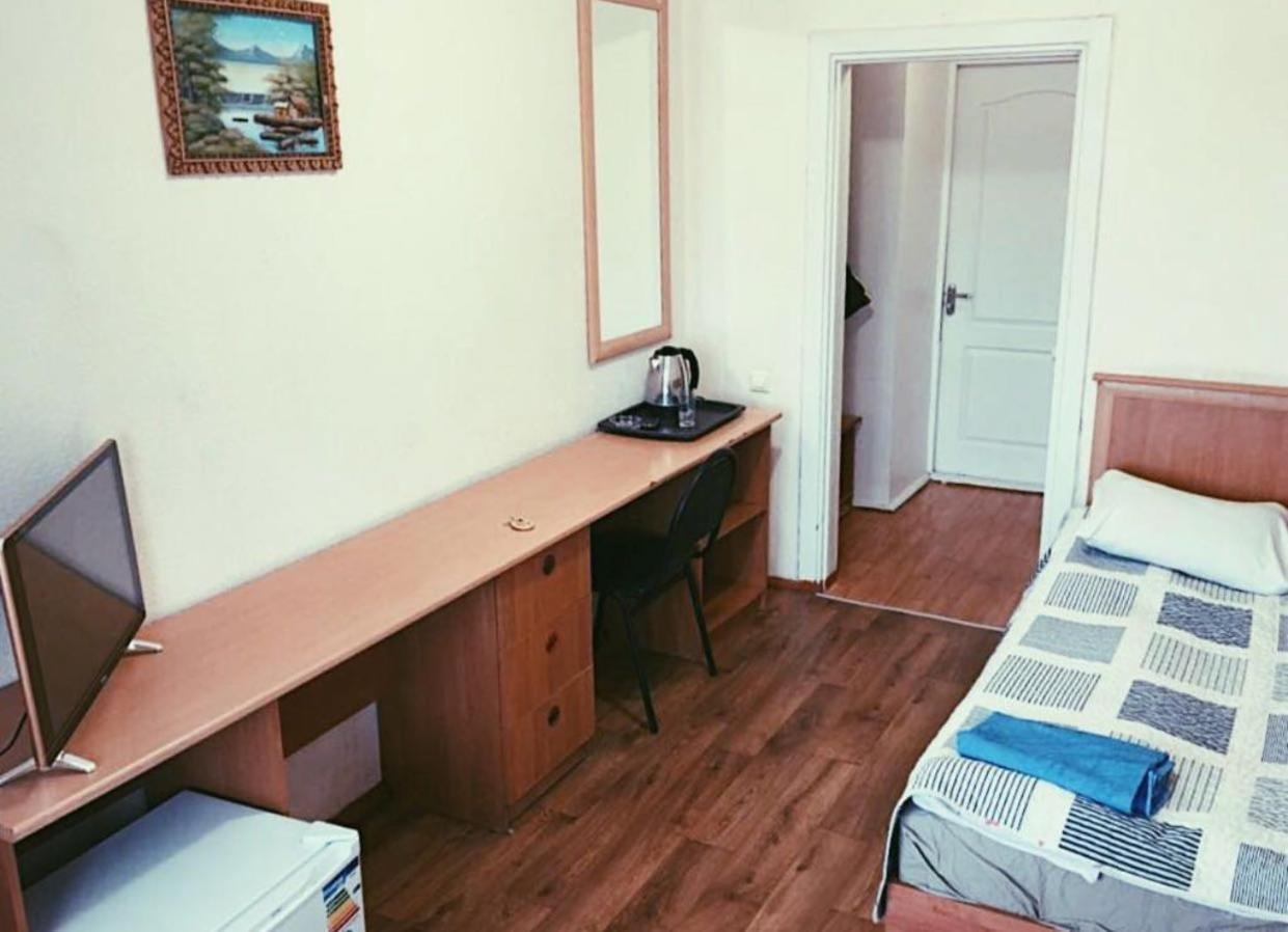 Turist Hotel Karagandy Quarto foto